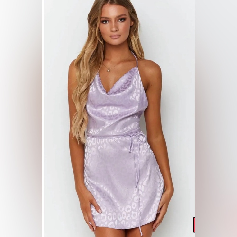 Beginning Boutique Dress